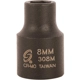 Purchase Top-Quality Impact Sockets by SUNEX - 308M pa1