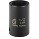 Purchase Top-Quality Impact Sockets by SUNEX - 316M pa1