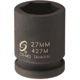 Purchase Top-Quality Impact Sockets by SUNEX - 427M pa1