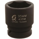 Purchase Top-Quality Impact Sockets by SUNEX - 435M pa1