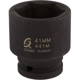 Purchase Top-Quality SUNEX - 441M - Standard Impact Socket pa1