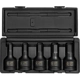 Purchase Top-Quality SUNEX - 4507 - Hex Impact Bit Socket Set (5 Pieces) pa2