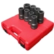 Purchase Top-Quality SUNEX - 5681 - Deep Impact Socket Set pa1