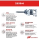Purchase Top-Quality Impact Wrench by INGERSOLL RAND - 285B-6 pa5