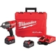 Purchase Top-Quality Impact Wrench Kit by MILWAUKEE - 2767-22 pa2