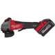 Purchase Top-Quality Impact Wrench Kit by MILWAUKEE - 2880-22 pa3