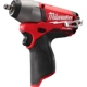 Purchase Top-Quality Impact Wrench by MILWAUKEE - 2454-20 pa2