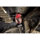 Purchase Top-Quality MILWAUKEE - 2555P-20 - 1/2 Stubby Impact Wrench With Pin Detent pa5