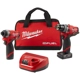 Purchase Top-Quality Impact Wrench by MILWAUKEE - 2598-22 pa4