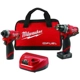 Purchase Top-Quality Impact Wrench by MILWAUKEE - 2598-22 pa6