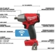 Purchase Top-Quality MILWAUKEE - 2759B-20 - 1/2" Compact Impact Wrench With Friction Ring pa8