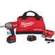 Purchase Top-Quality MILWAUKEE - 2769-22 - 1/2" Ext. Anvil Controlled Torque Cl� � chocs With One-Key Kit pa1