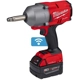 Purchase Top-Quality MILWAUKEE - 2769-22R - 1/2" Ext. Anvil Controlled Torque Impact Wrench With One-Key Kit pa7