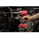 Purchase Top-Quality MILWAUKEE - 2854-20 - Compact Impact Wrench With Friction Ring Bare Tool pa12