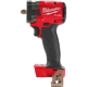 Purchase Top-Quality MILWAUKEE - 2854-20 - Compact Impact Wrench With Friction Ring Bare Tool pa9