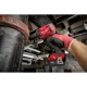 Purchase Top-Quality MILWAUKEE - 2854-22R - Compact Impact Wrench With Friction Ring Kit pa6