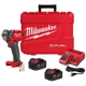 Purchase Top-Quality MILWAUKEE - 2855-22R - Compact Impact Wrench With Friction Ring Kit pa1