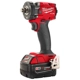 Purchase Top-Quality MILWAUKEE - 2855-22R - Compact Impact Wrench With Friction Ring Kit pa3