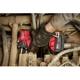 Purchase Top-Quality MILWAUKEE - 2855-22R - Compact Impact Wrench With Friction Ring Kit pa6