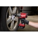 Purchase Top-Quality MILWAUKEE - 2863-22R - With One-Key High Torque Impact Wrench 1/2" Friction Ring Kit pa3