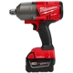 Purchase Top-Quality MILWAUKEE - 2864-22R - With One-Key High Torque Impact Wrench 3/4" Friction Ring Kit pa1