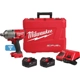 Purchase Top-Quality MILWAUKEE - 2864-22R - With One-Key High Torque Impact Wrench 3/4" Friction Ring Kit pa5