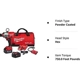 Purchase Top-Quality Impact Wrench by MILWAUKEE - 2865-22 pa26