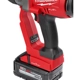 Purchase Top-Quality MILWAUKEE - 2867-22 - High Torque Impact Wrench With One-Key Kit pa11