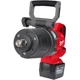 Purchase Top-Quality MILWAUKEE - 2868-22HD - D - Handle High Torque Impact Wrench With One-Key pa6