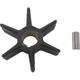 Purchase Top-Quality MOELLER - 18-3056 - Water Pump Impeller pa2