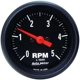 Purchase Top-Quality In-Dash Electric Tachometer by AUTO METER - 2697 pa1