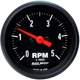 Purchase Top-Quality In-Dash Electric Tachometer by AUTO METER - 2697 pa2