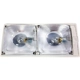 Purchase Top-Quality ARCON - 11825 - Single Light with White Lens and White Base pa1