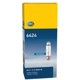 Purchase Top-Quality Incandescent Bulb by HELLA - 6424 pa4