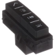 Purchase Top-Quality BLUE STREAK (HYGRADE MOTOR) - DS4600 - Driver Information Display Switch pa2