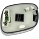 Purchase Top-Quality DORMAN (OE SOLUTIONS) - 901-123 - Information Display Switch pa4