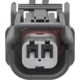 Purchase Top-Quality Injector Connector by BLUE STREAK (HYGRADE MOTOR) - S2850 pa2