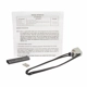 Purchase Top-Quality Injector Connector by MOTORCRAFT - WPT1282 pa1