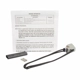 Purchase Top-Quality Injector Connector by MOTORCRAFT - WPT1282 pa2