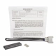 Purchase Top-Quality Injector Connector by MOTORCRAFT - WPT1282 pa5