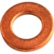 Purchase Top-Quality Injector O-Ring Or Seal by ACDELCO - 12664576 pa1