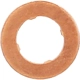 Purchase Top-Quality Injector O-Ring Or Seal (Pack of 25) by ELRING - DAS ORIGINAL - 173.190 pa2