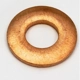 Purchase Top-Quality Injector O-Ring Or Seal (Pack of 10) by ELRING - DAS ORIGINAL - 199.360 pa2