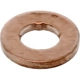 Purchase Top-Quality Injector O-Ring Or Seal (Pack of 4) by ELRING - DAS ORIGINAL - 572.260 pa3