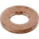 Purchase Top-Quality Injector O-Ring Or Seal (Pack of 4) by ELRING - DAS ORIGINAL - 572.260 pa4