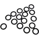 Purchase Top-Quality Injector O-Ring Or Seal (Pack of 16) by MOTORCRAFT - CM5002 pa13