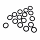Purchase Top-Quality Injector O-Ring Or Seal (Pack of 16) by MOTORCRAFT - CM5002 pa6