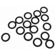 Purchase Top-Quality Injector O-Ring Or Seal (Pack of 16) by MOTORCRAFT - CM5002 pa9