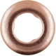 Purchase Top-Quality Injector O-Ring Or Seal (Pack of 25) by VAICO - V30-1443 pa1