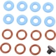 Purchase Top-Quality ACDELCO - 217-3092 - Fuel Injector O-Ring Kit pa2